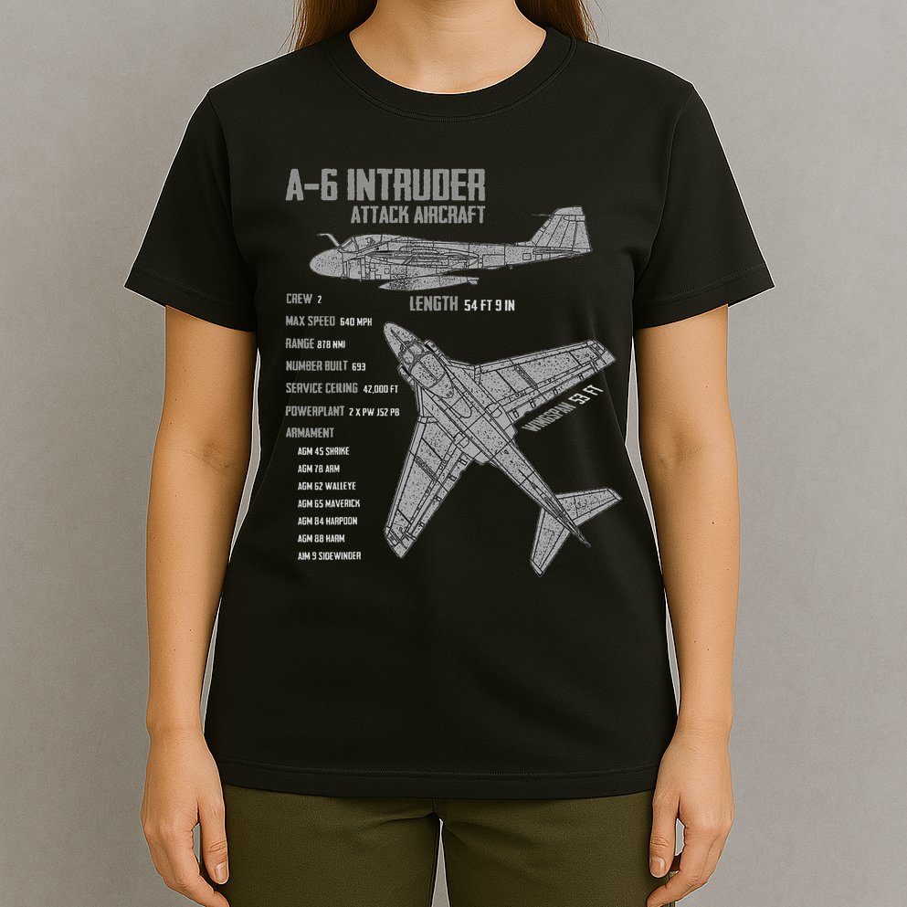 A 6 Intruder T-Shirt