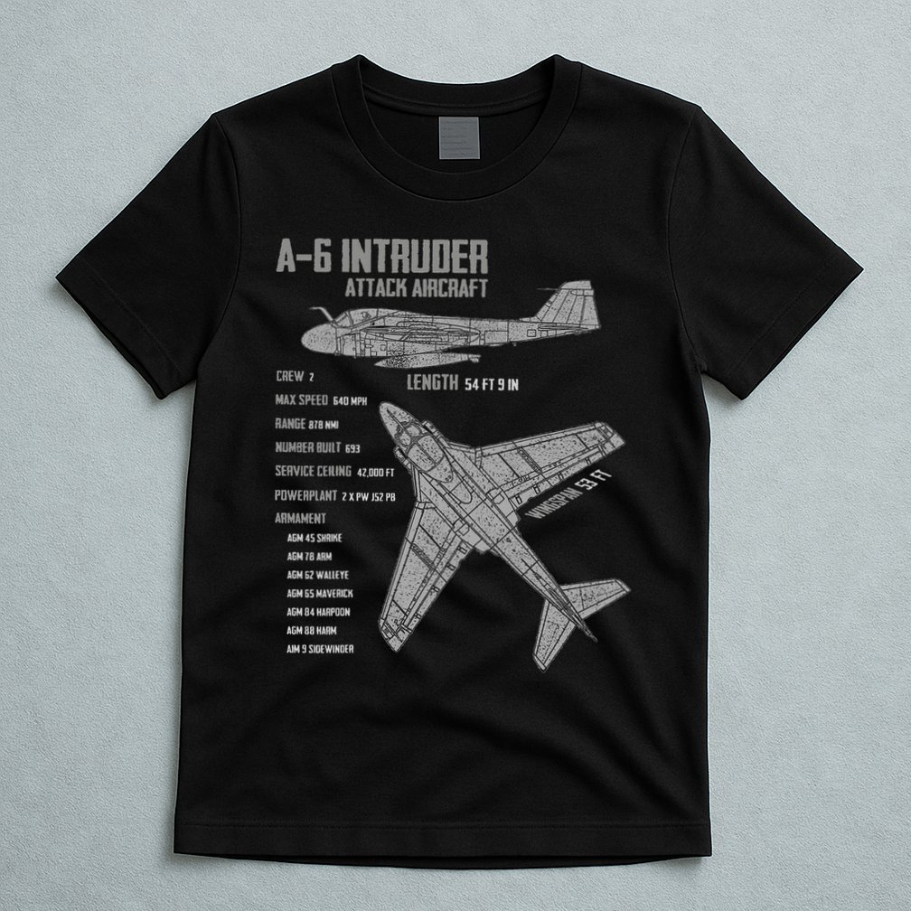 A 6 Intruder T-Shirt