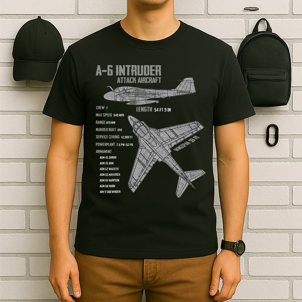 A 6 Intruder T-Shirt