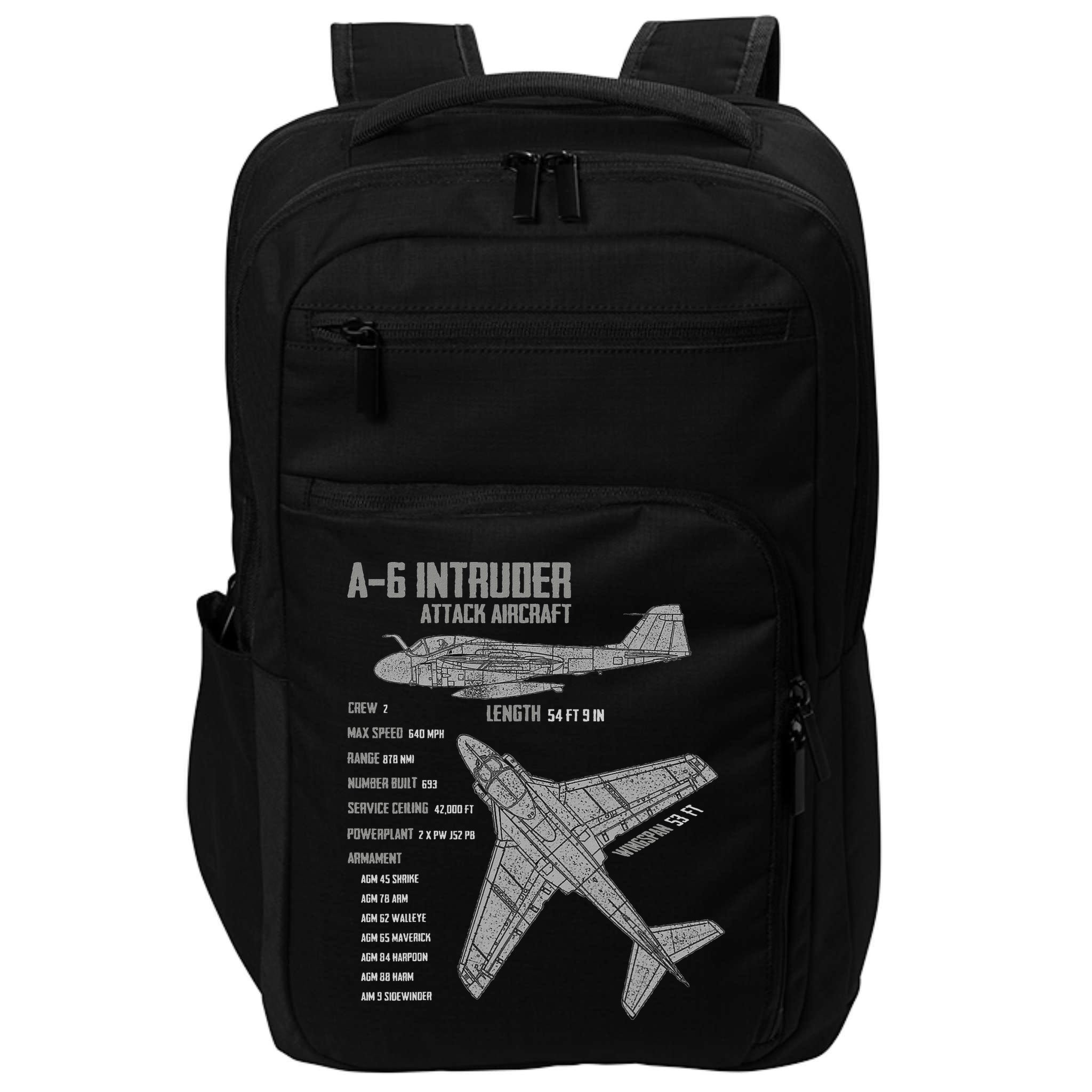 A 6 Intruder Impact Tech Backpack