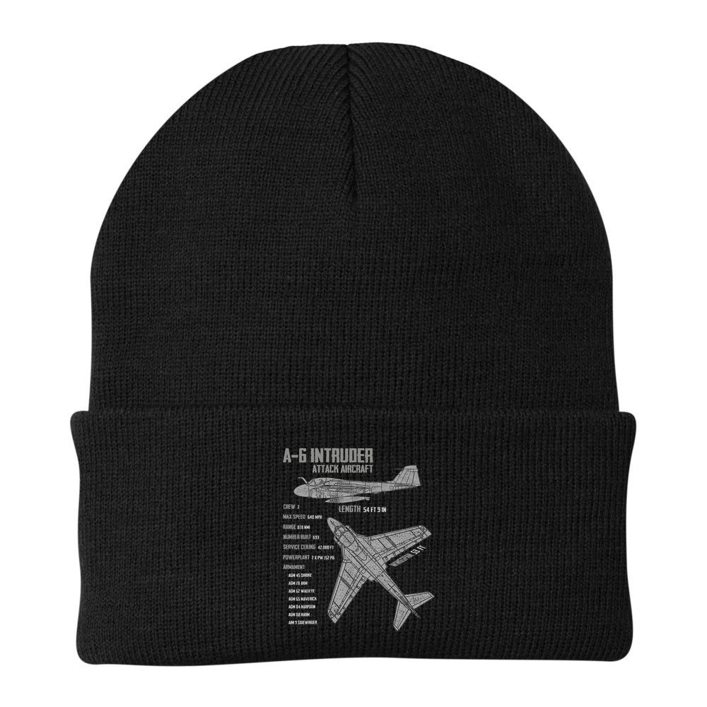A 6 Intruder Beanie