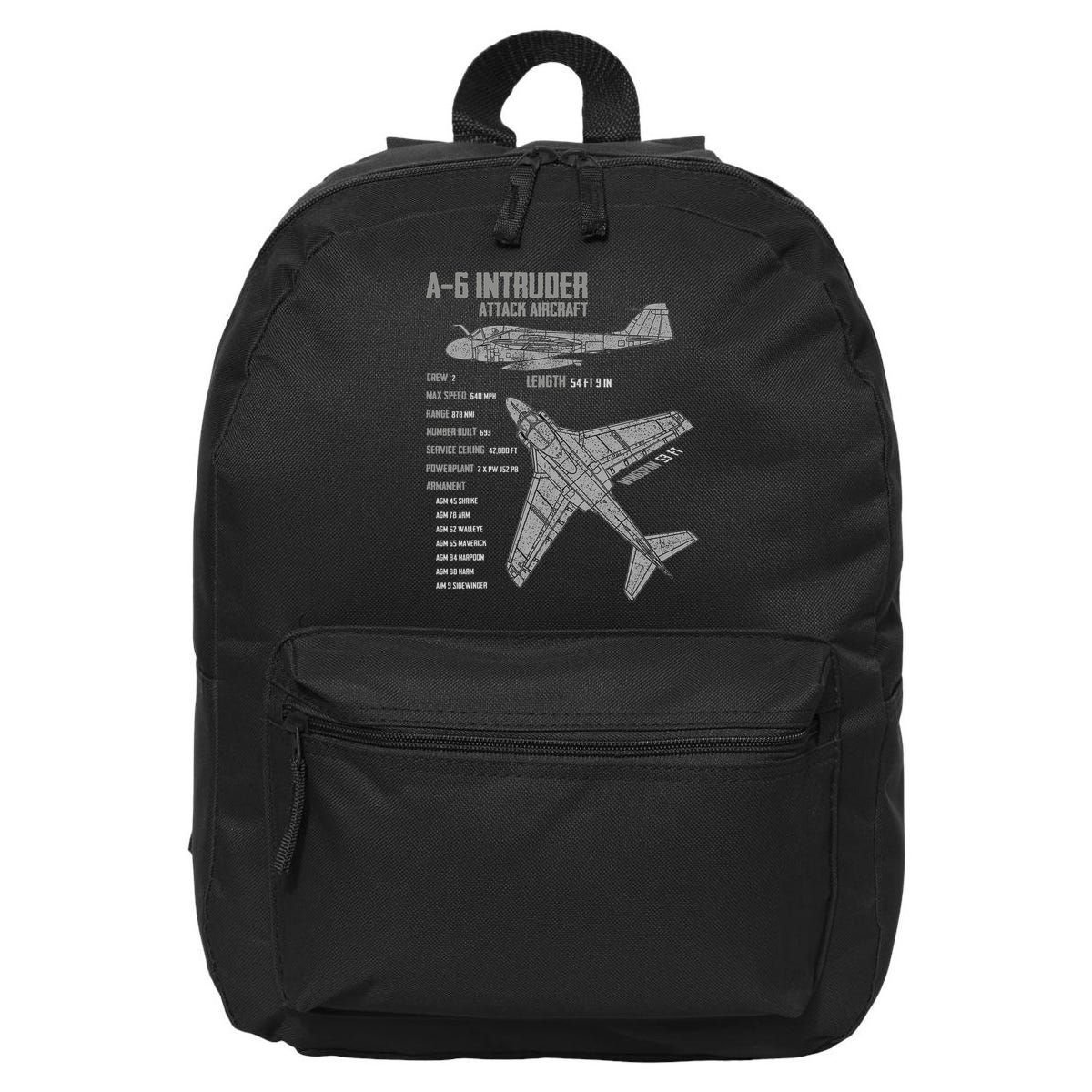 A 6 Intruder 16 in Basic Backpack