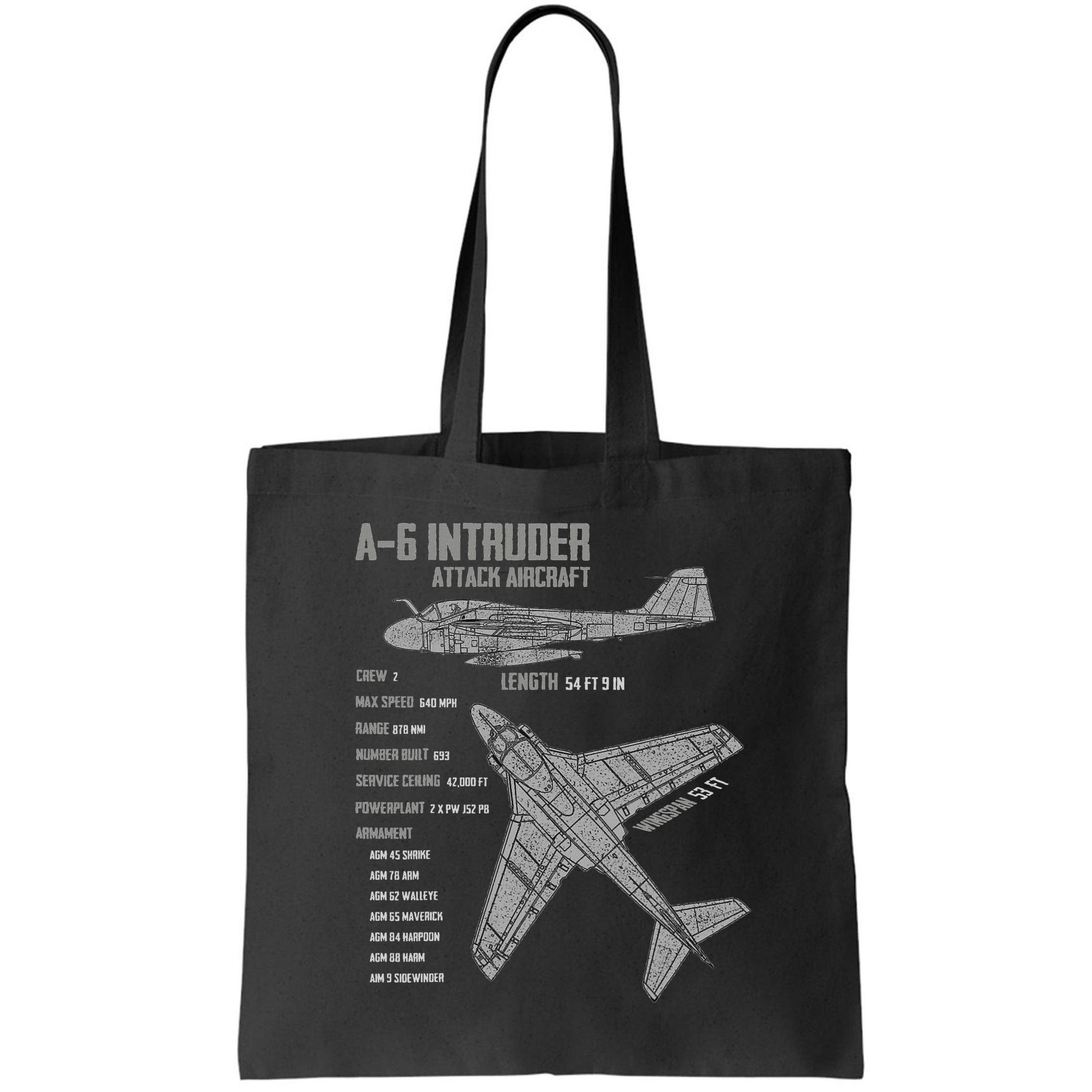A 6 Intruder Bag