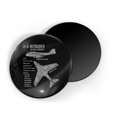 A 6 Intruder Magnet