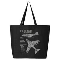 A 6 Intruder 25L Jumbo Tote