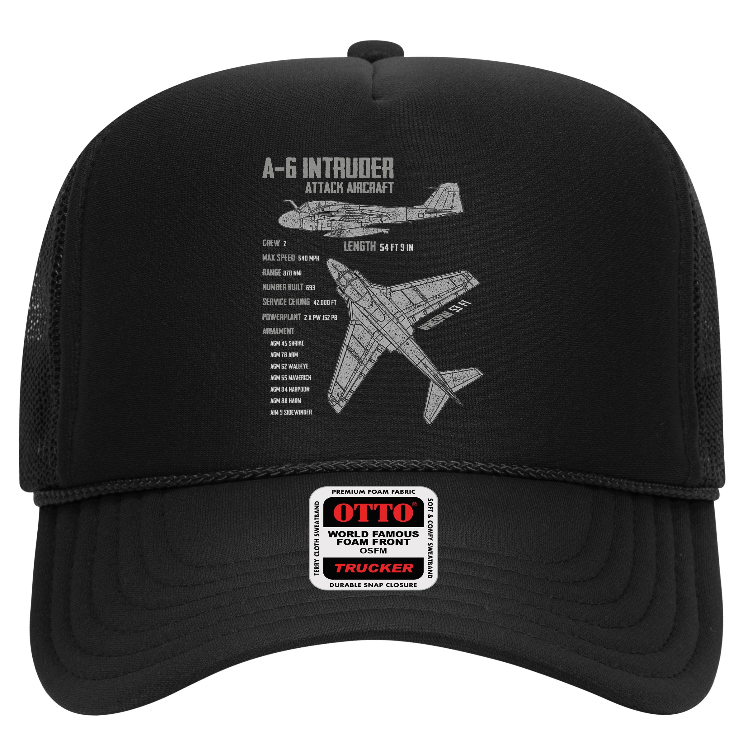 A 6 Intruder Hat