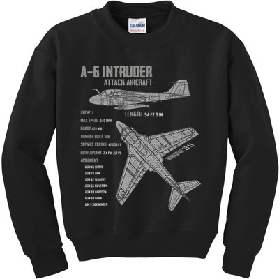 A 6 Intruder Kids Sweatshirt