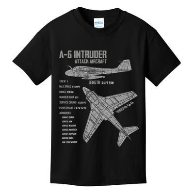 A 6 Intruder Kids T-Shirt