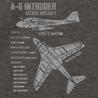 A 6 Intruder Vector Backpack