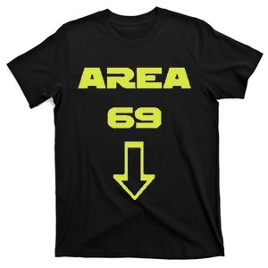 Area 69 Solar Opposites T-Shirt