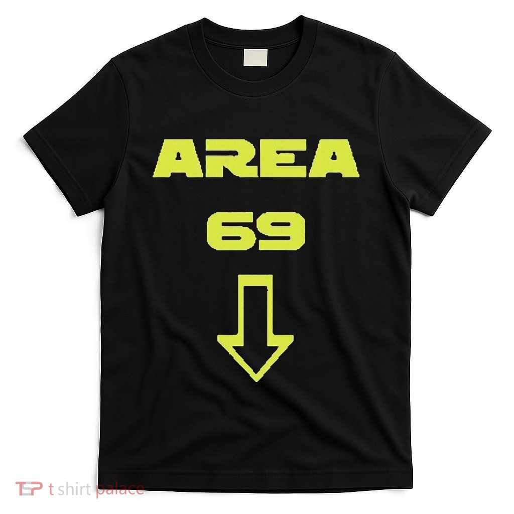 Area 69 Solar Opposites T-Shirt