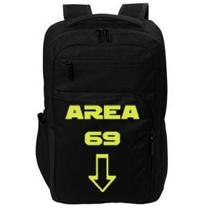 Area 69 Solar Opposites Impact Tech Backpack