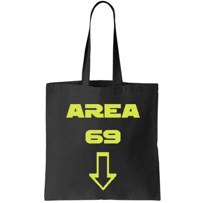 Area 69 Solar Opposites Bag