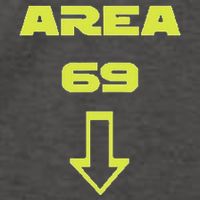 Area 69 Solar Opposites Vector Backpack