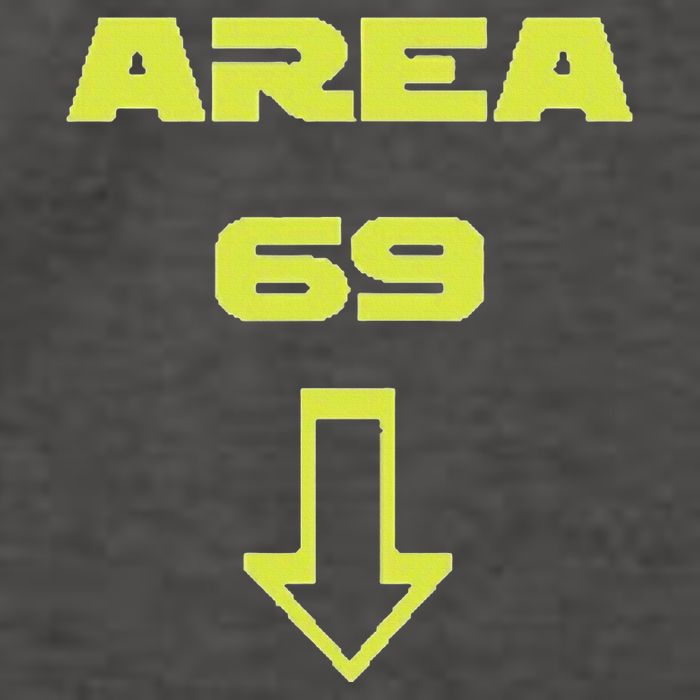 Area 69 Solar Opposites Vector Backpack