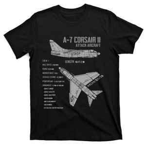 A 7 Corsair II T-Shirt