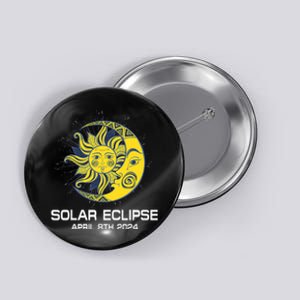 Apri 8th 2024 Total Solar Eclipse 2024 Button