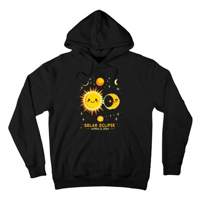 April 8 2024 Event Gift Hoodie