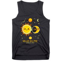 April 8 2024 Event Gift Tank Top