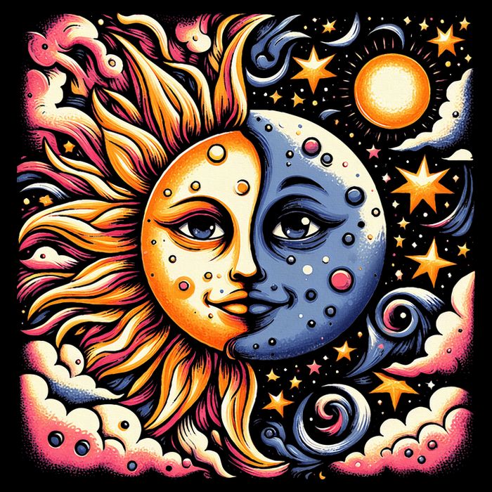 April 8 Total Solar Eclipse 2024 Daily Commute Backpack