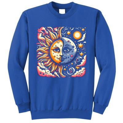 April 8 Total Solar Eclipse 2024 Sweatshirt