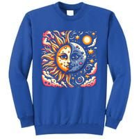 April 8 Total Solar Eclipse 2024 Tall Sweatshirt