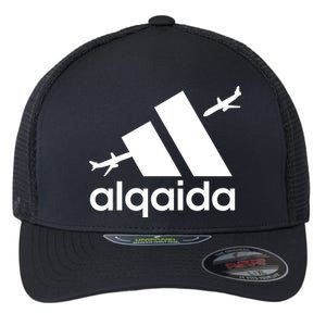 Alqaida 911 September 11th Flexfit Unipanel Trucker Cap