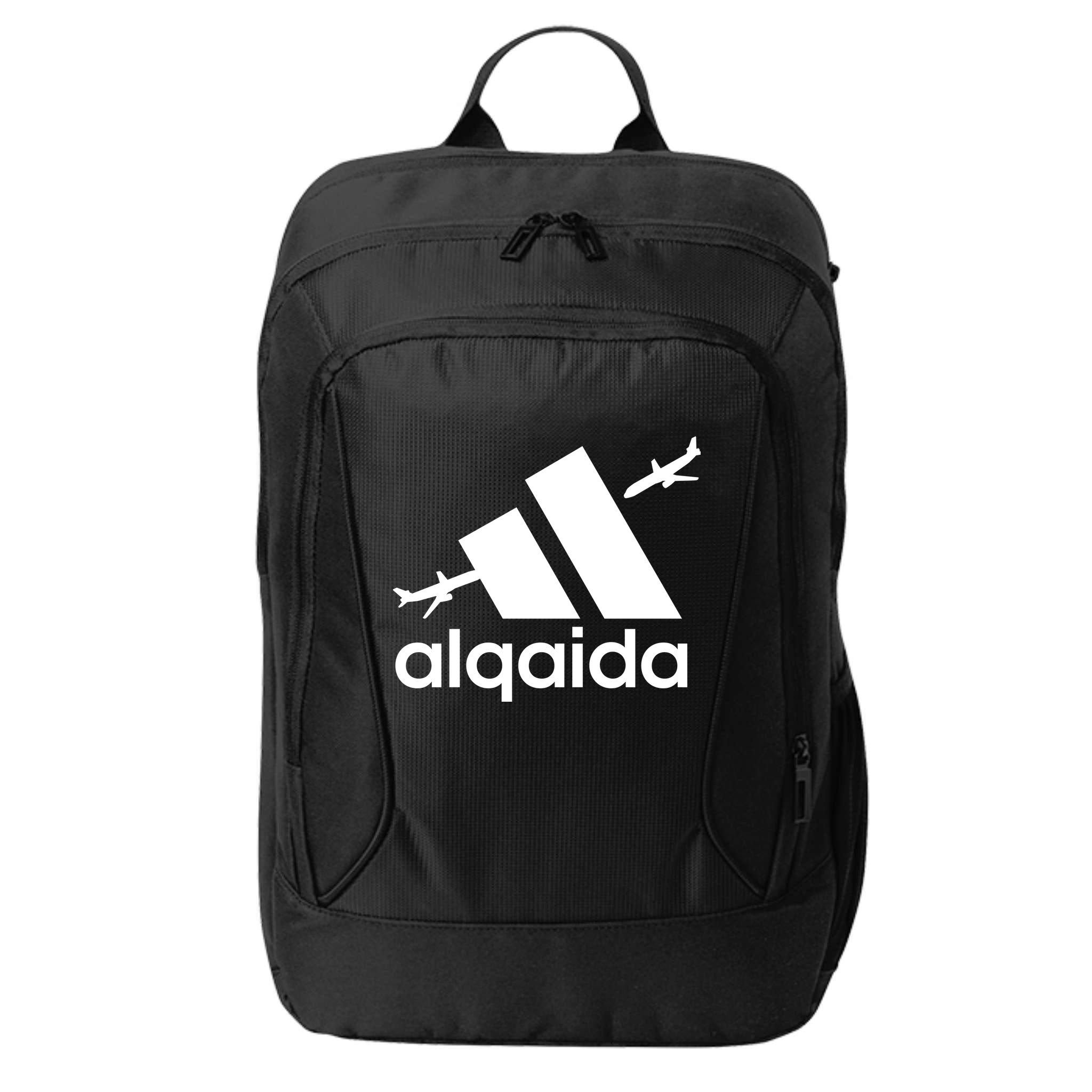 Alqaida 911 September 11th City Backpack