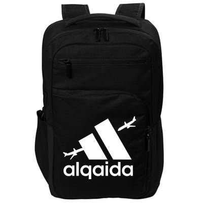 Alqaida 911 September 11th Impact Tech Backpack