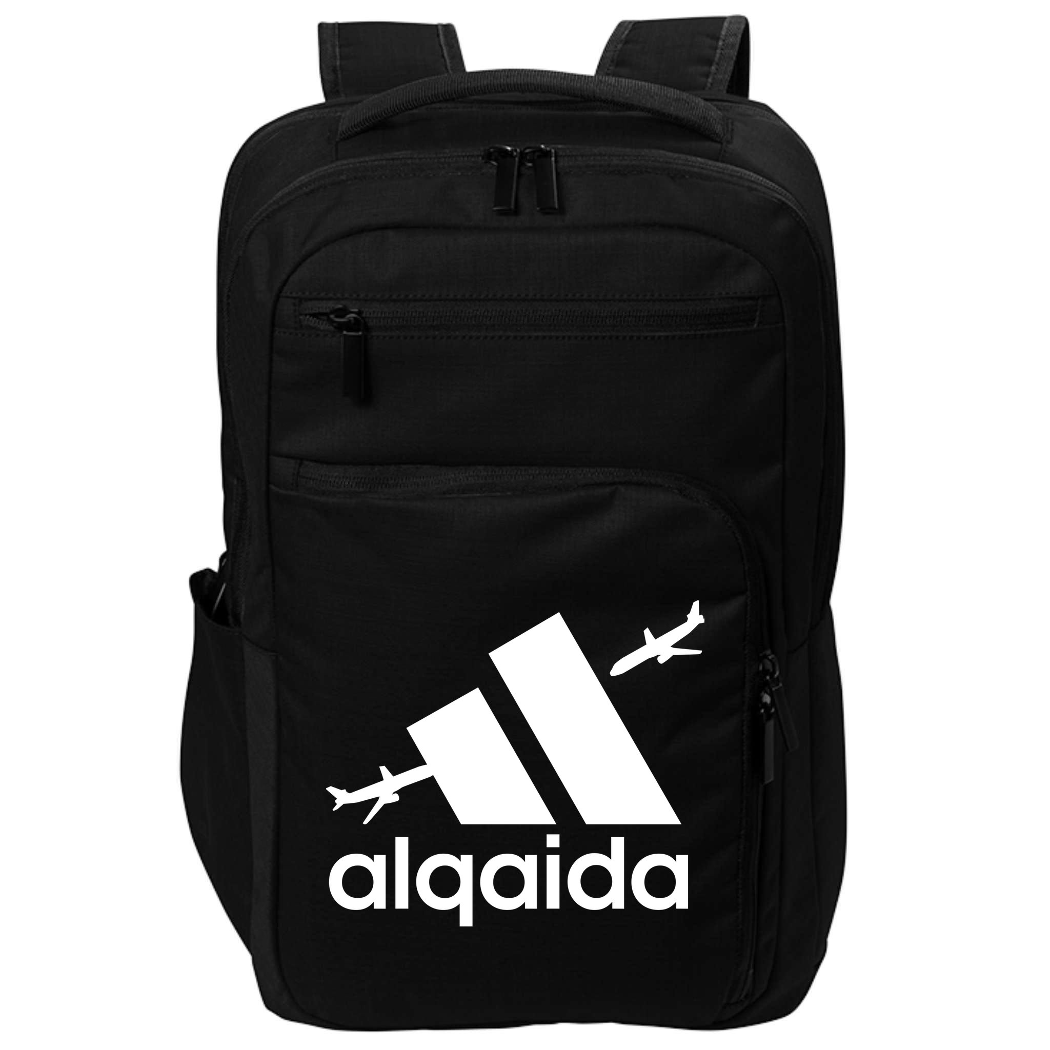 Alqaida 911 September 11th Impact Tech Backpack