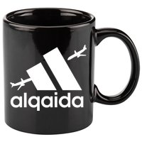 Alqaida 911 September 11th 11oz C Handle Ceramic Mug