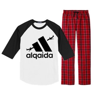 Alqaida 911 September 11th Raglan Sleeve Pajama Set