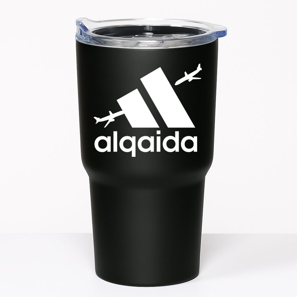 Alqaida 911 September 11th Tumbler