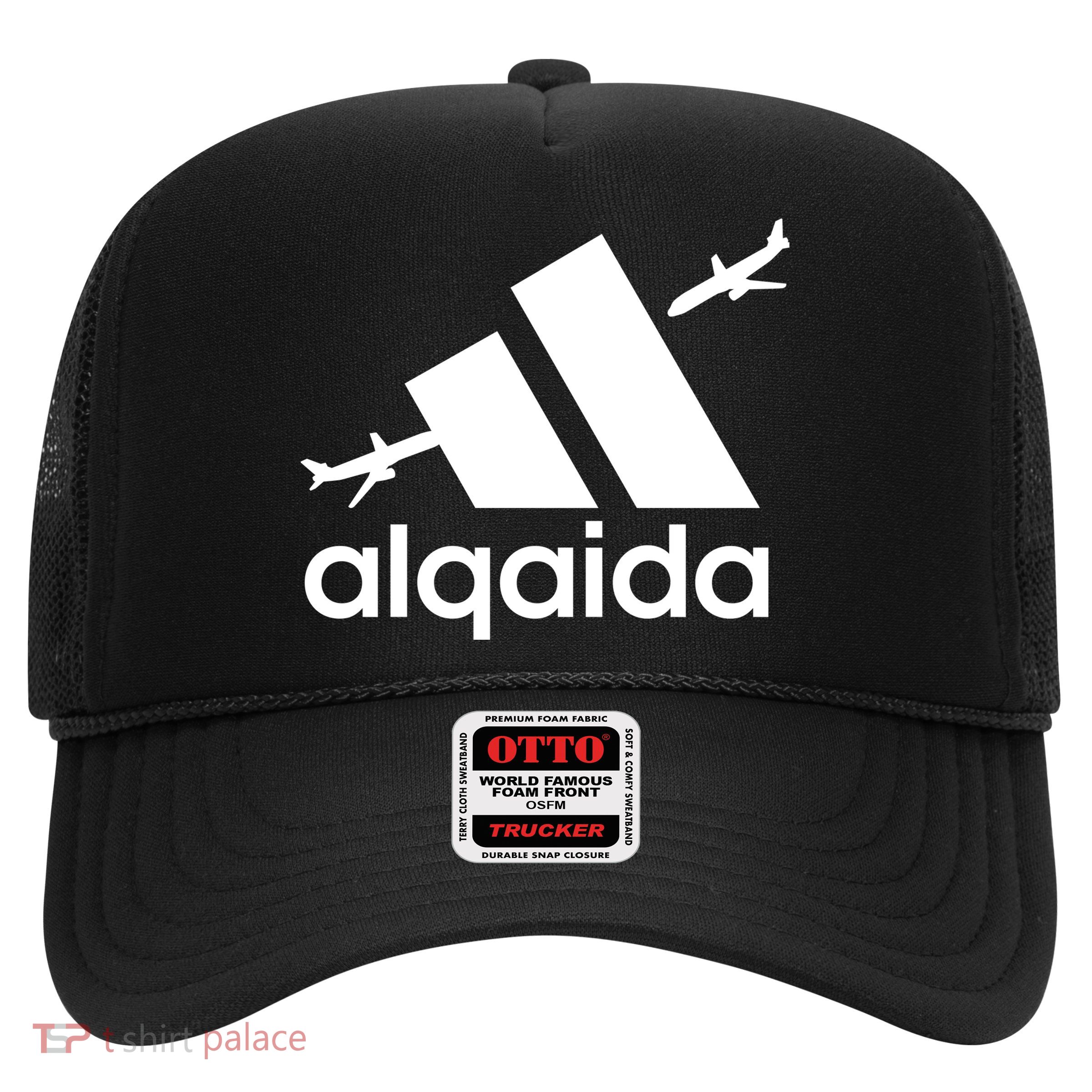 Alqaida 911 September 11th Trucker Hat
