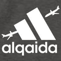 Alqaida 911 September 11th Vector Backpack