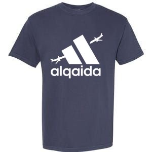 Alqaida 911 September 11th Garment-Dyed Heavyweight T-Shirt