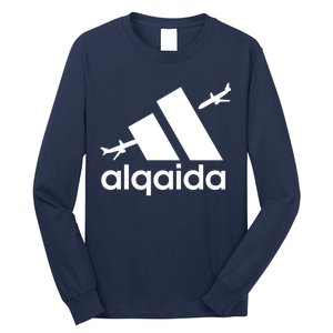 Alqaida 911 September 11th Long Sleeve Shirt