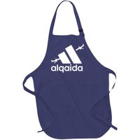 Alqaida 911 September 11th Full-Length Apron With Pockets