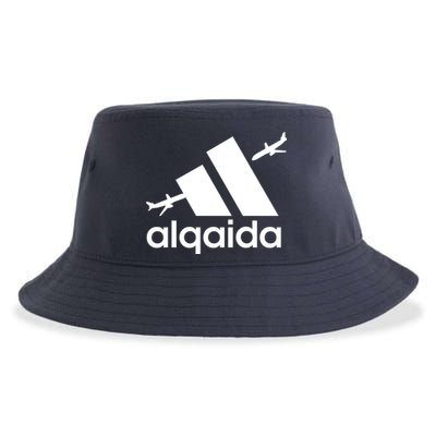 Alqaida 911 September 11th Sustainable Bucket Hat