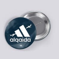 Alqaida 911 September 11th Button