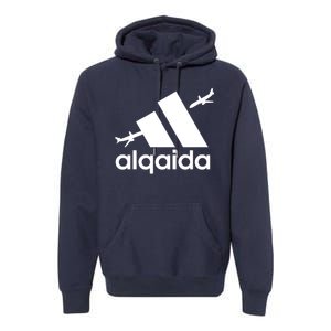 Alqaida 911 September 11th Premium Hoodie