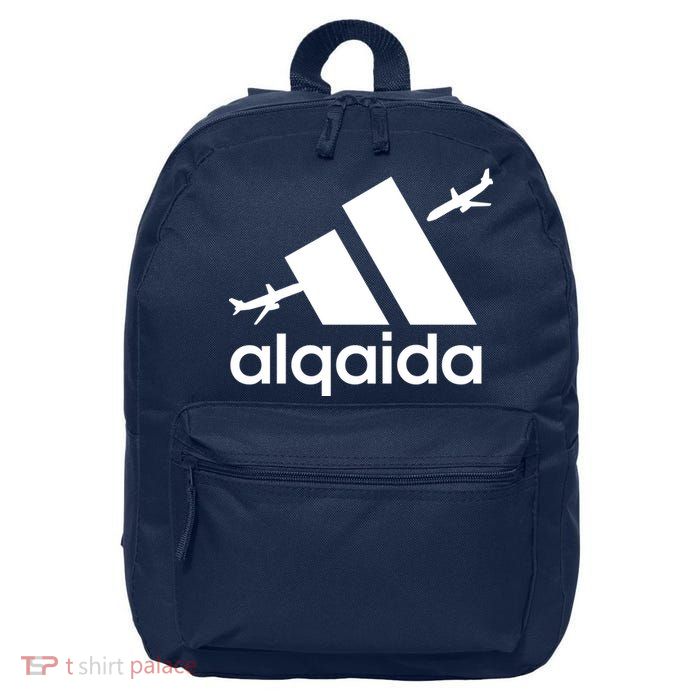 Alqaida 911 September 11th 16 in Basic Backpack