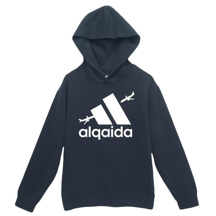 Alqaida 911 September 11th Urban Pullover Hoodie