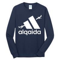 Alqaida 911 September 11th Tall Long Sleeve T-Shirt