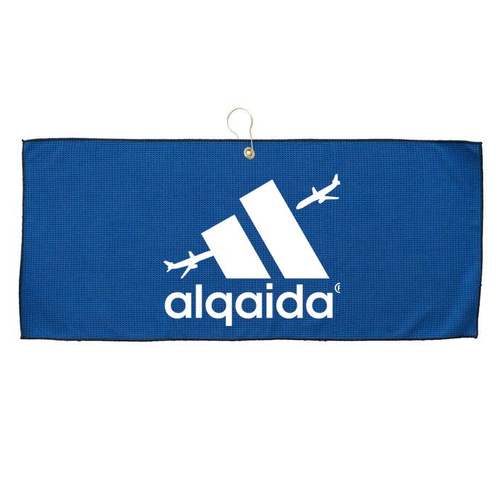 Alqaida 911 September 11th Large Microfiber Waffle Golf Towel