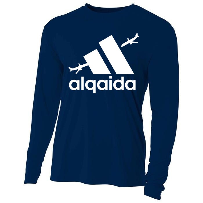 Alqaida 911 September 11th Cooling Performance Long Sleeve Crew