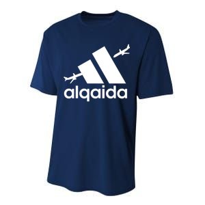 Alqaida 911 September 11th Performance Sprint T-Shirt