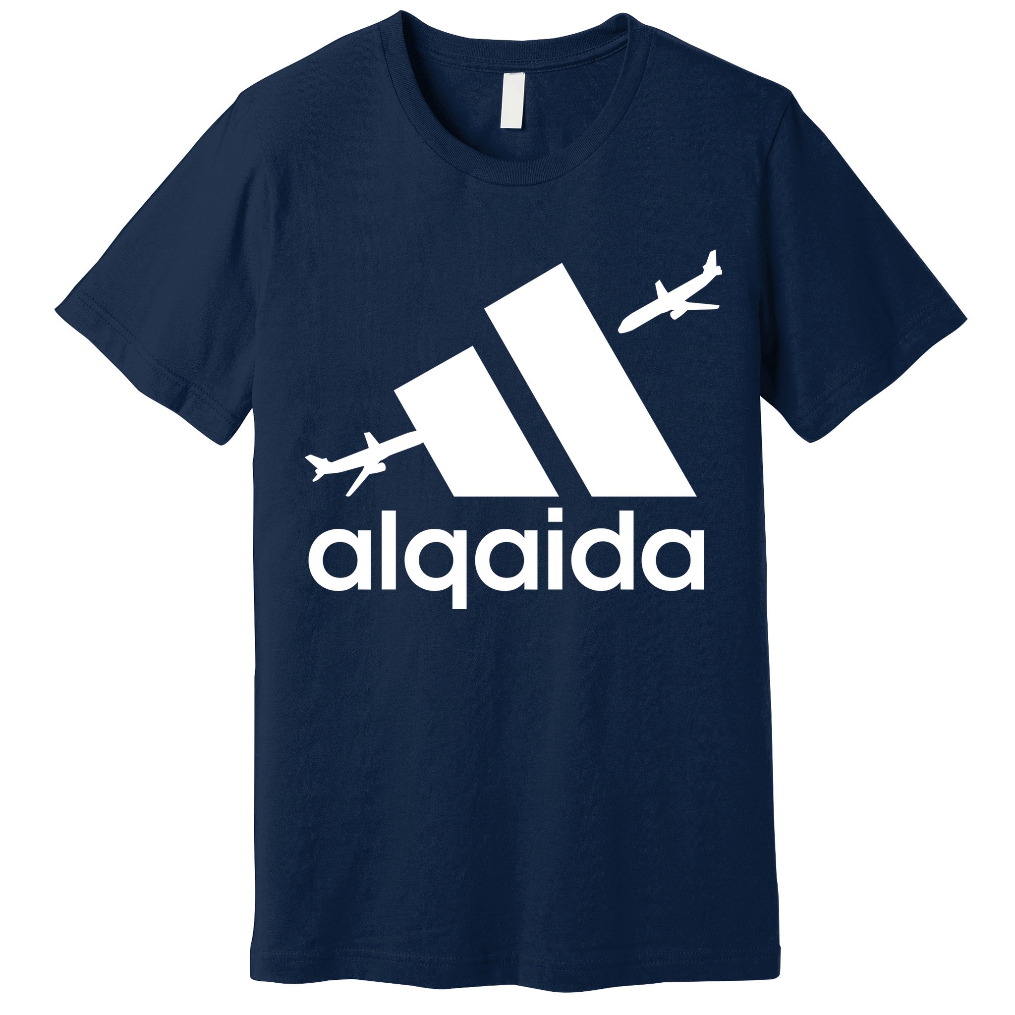 Alqaida 911 September 11th Premium T-Shirt