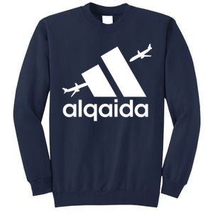 Alqaida 911 September 11th Tall Sweatshirt