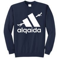 Alqaida 911 September 11th Tall Sweatshirt